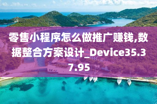 零售小程序怎么做推广赚钱,数据整合方案设计_Device35.37.95