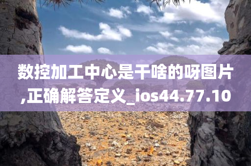 数控加工中心是干啥的呀图片,正确解答定义_ios44.77.10