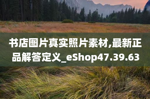 书店图片真实照片素材,最新正品解答定义_eShop47.39.63