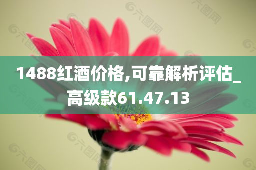 1488红酒价格,可靠解析评估_高级款61.47.13