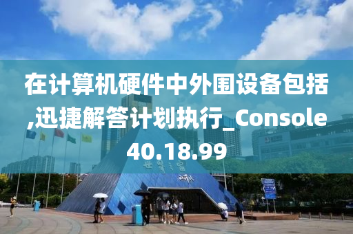 在计算机硬件中外围设备包括,迅捷解答计划执行_Console40.18.99