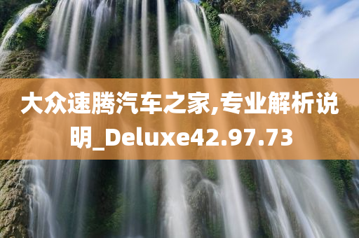 大众速腾汽车之家,专业解析说明_Deluxe42.97.73