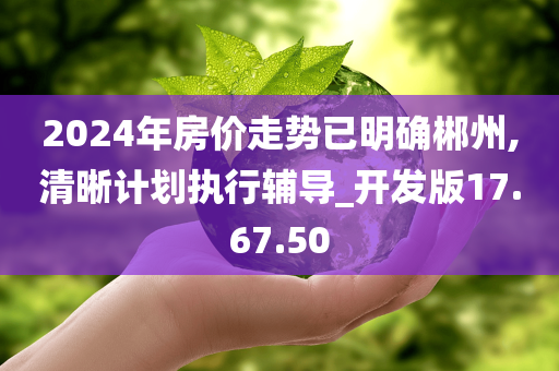 2024年房价走势已明确郴州,清晰计划执行辅导_开发版17.67.50