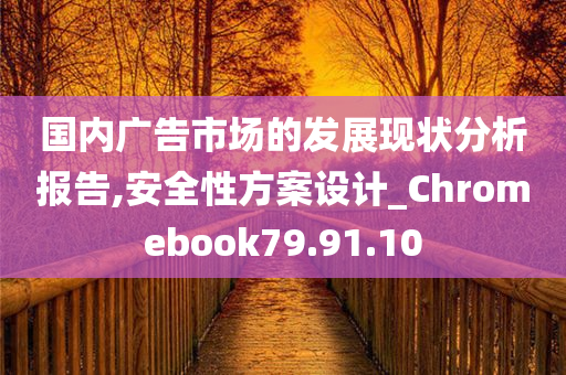 国内广告市场的发展现状分析报告,安全性方案设计_Chromebook79.91.10