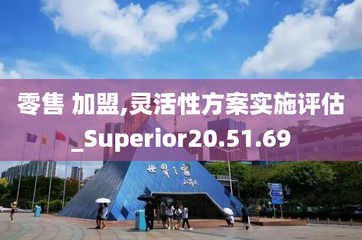 零售 加盟,灵活性方案实施评估_Superior20.51.69