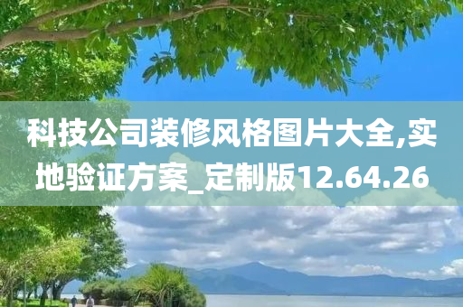 科技公司装修风格图片大全,实地验证方案_定制版12.64.26