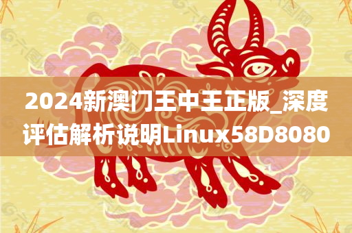 2024新澳门王中王正版_深度评估解析说明Linux58D8080