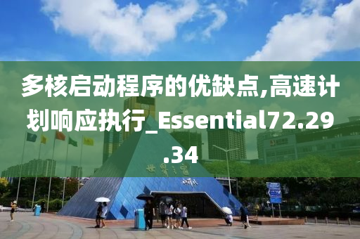 多核启动程序的优缺点,高速计划响应执行_Essential72.29.34