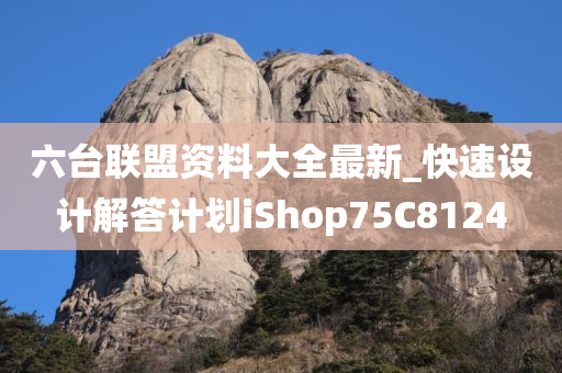 六台联盟资料大全最新_快速设计解答计划iShop75C8124