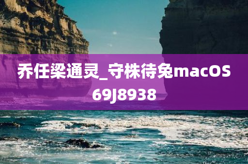 乔任梁通灵_守株待兔macOS69J8938