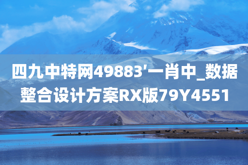 四九中特网49883′一肖中_数据整合设计方案RX版79Y4551