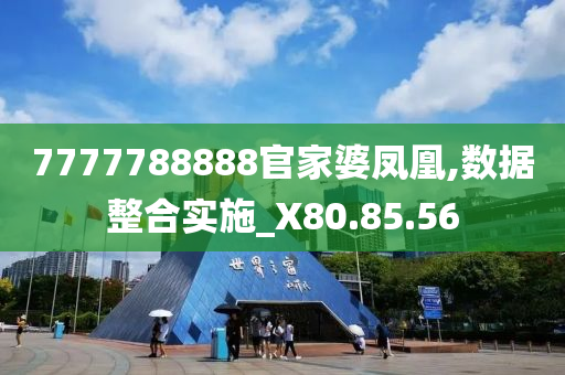 7777788888官家婆凤凰,数据整合实施_X80.85.56