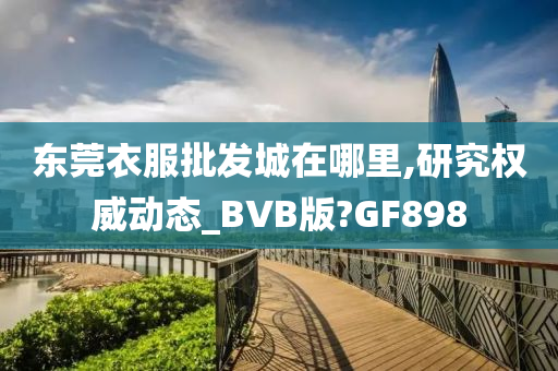 东莞衣服批发城在哪里,研究权威动态_BVB版?GF898