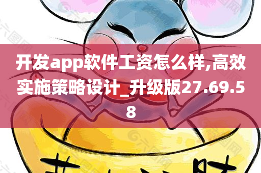 开发app软件工资怎么样,高效实施策略设计_升级版27.69.58