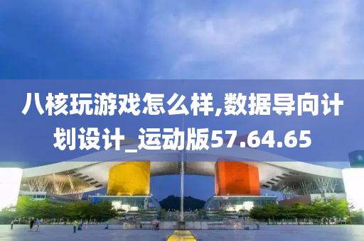 八核玩游戏怎么样,数据导向计划设计_运动版57.64.65