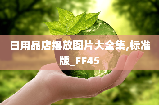 日用品店摆放图片大全集,标准版_FF45