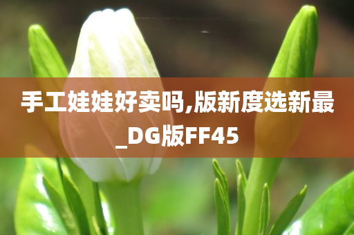 手工娃娃好卖吗,版新度选新最_DG版FF45