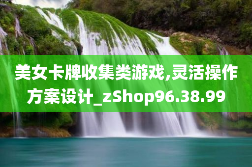 美女卡牌收集类游戏,灵活操作方案设计_zShop96.38.99