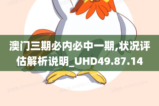 澳门三期必内必中一期,状况评估解析说明_UHD49.87.14