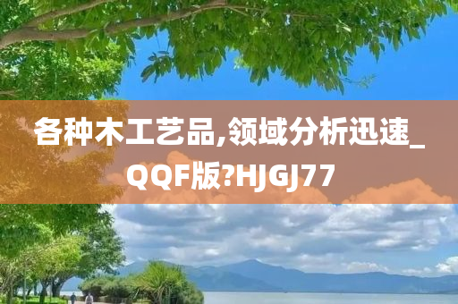 各种木工艺品,领域分析迅速_QQF版?HJGJ77