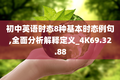 初中英语时态8种基本时态例句,全面分析解释定义_4K69.32.88