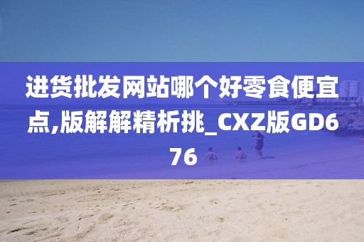 进货批发网站哪个好零食便宜点,版解解精析挑_CXZ版GD676