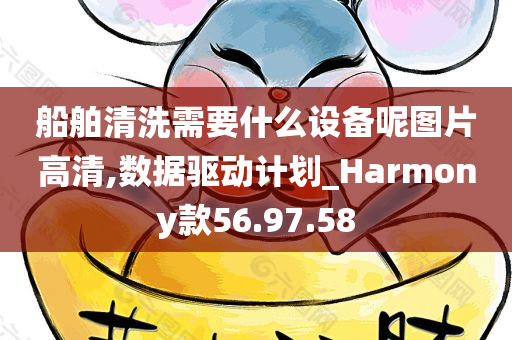 船舶清洗需要什么设备呢图片高清,数据驱动计划_Harmony款56.97.58