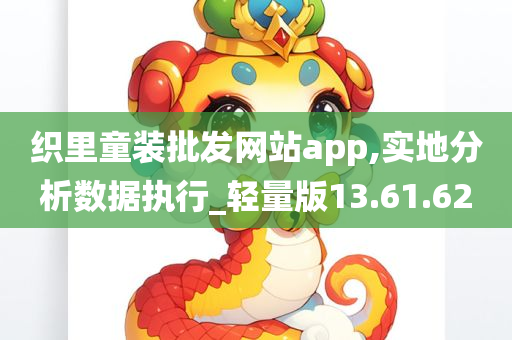 织里童装批发网站app,实地分析数据执行_轻量版13.61.62