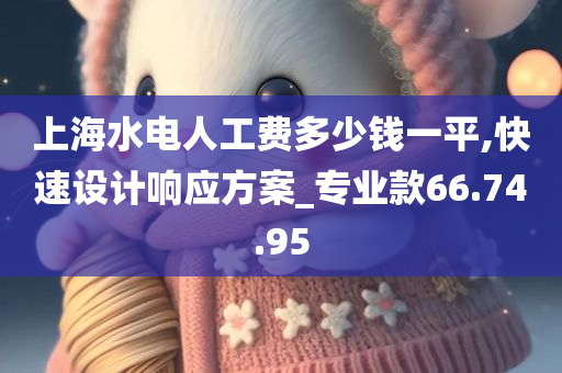 上海水电人工费多少钱一平,快速设计响应方案_专业款66.74.95