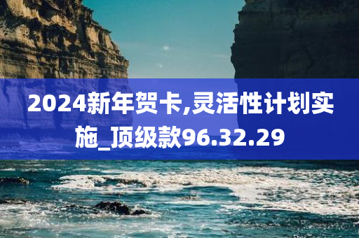 2024新年贺卡,灵活性计划实施_顶级款96.32.29