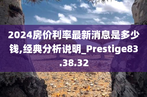 2024房价利率最新消息是多少钱,经典分析说明_Prestige83.38.32