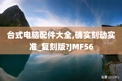 台式电脑配件大全,确实刻动实准_复刻版?JMF56