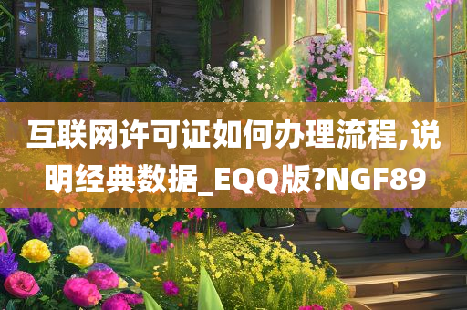 互联网许可证如何办理流程,说明经典数据_EQQ版?NGF89