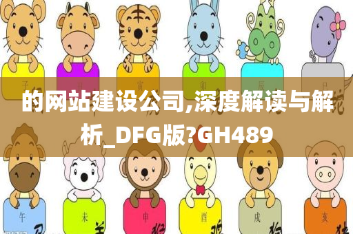 的网站建设公司,深度解读与解析_DFG版?GH489