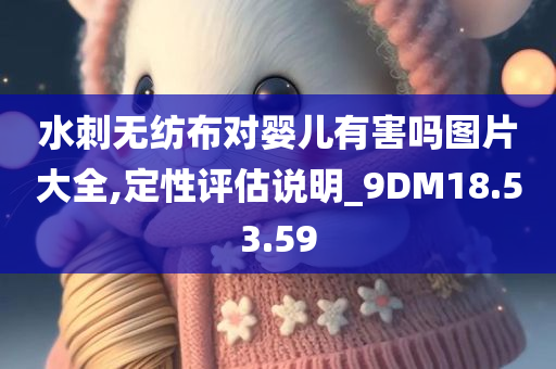 水刺无纺布对婴儿有害吗图片大全,定性评估说明_9DM18.53.59