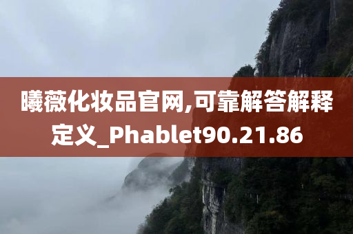 曦薇化妆品官网,可靠解答解释定义_Phablet90.21.86