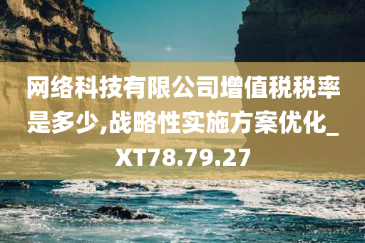 网络科技有限公司增值税税率是多少,战略性实施方案优化_XT78.79.27