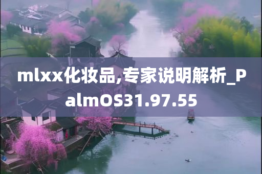 mlxx化妆品,专家说明解析_PalmOS31.97.55