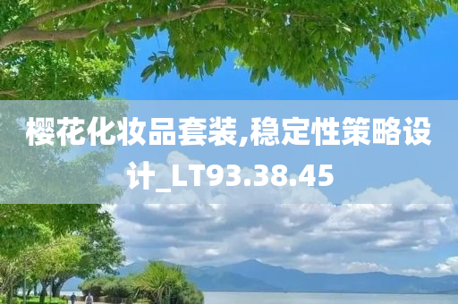 樱花化妆品套装,稳定性策略设计_LT93.38.45