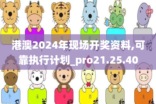 港澳2024年现场开奖资料,可靠执行计划_pro21.25.40