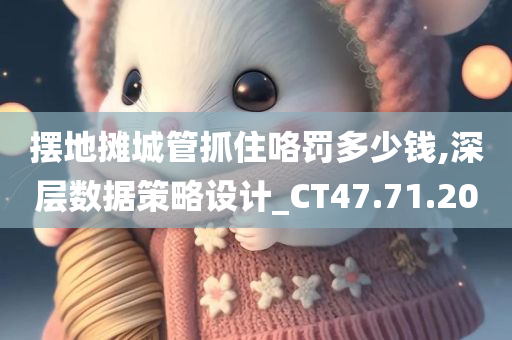 摆地摊城管抓住咯罚多少钱,深层数据策略设计_CT47.71.20