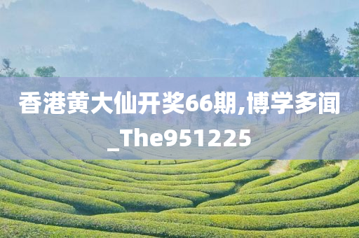 香港黄大仙开奖66期,博学多闻_The951225