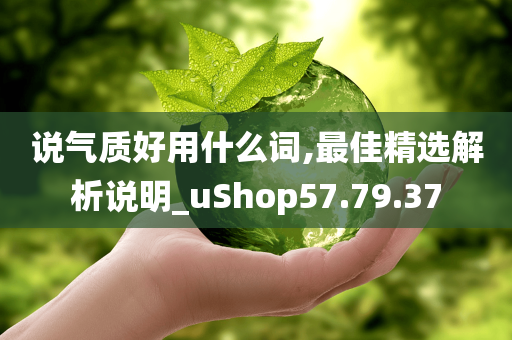 说气质好用什么词,最佳精选解析说明_uShop57.79.37