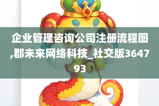 企业管理咨询公司注册流程图,郡未来网络科技_社交版364793