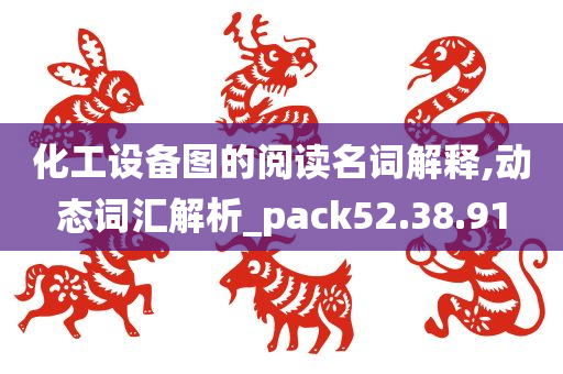 化工设备图的阅读名词解释,动态词汇解析_pack52.38.91