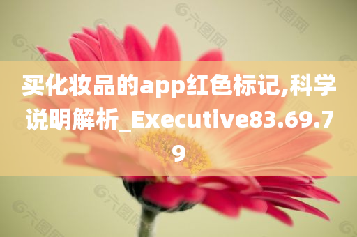 买化妆品的app红色标记,科学说明解析_Executive83.69.79