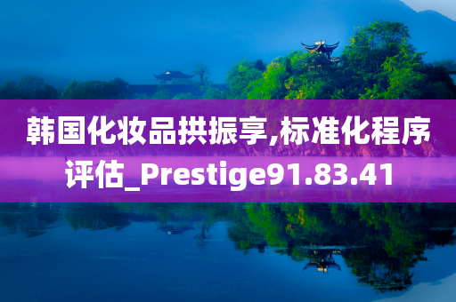 韩国化妆品拱振享,标准化程序评估_Prestige91.83.41