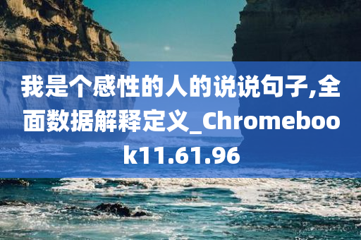 我是个感性的人的说说句子,全面数据解释定义_Chromebook11.61.96