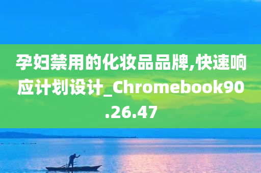 孕妇禁用的化妆品品牌,快速响应计划设计_Chromebook90.26.47