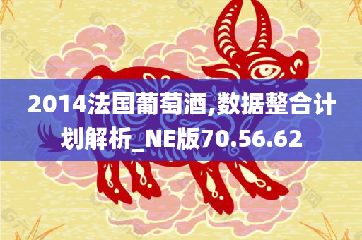 2014法国葡萄酒,数据整合计划解析_NE版70.56.62